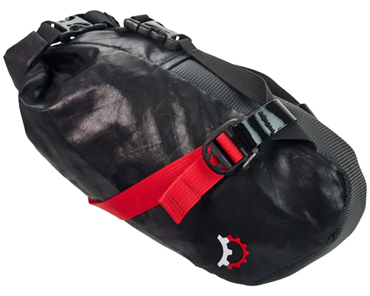 Revelate Designs Shrew Seat Bag (Black) (2.25L)